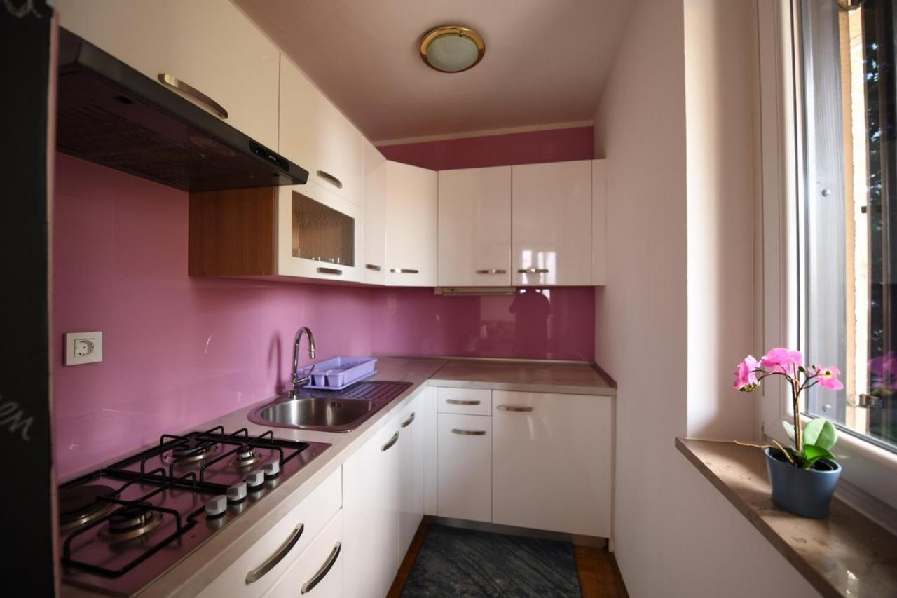 5 Min Walk To Beach, 2X Queen Bed, 2X Ac, Garage Izola Exteriör bild